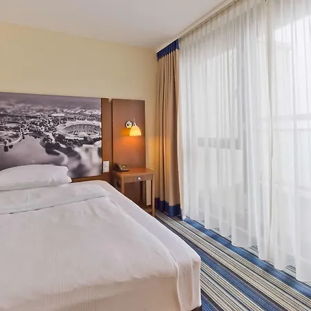 Arthotel Ana Im Olympiapark 4* Munique