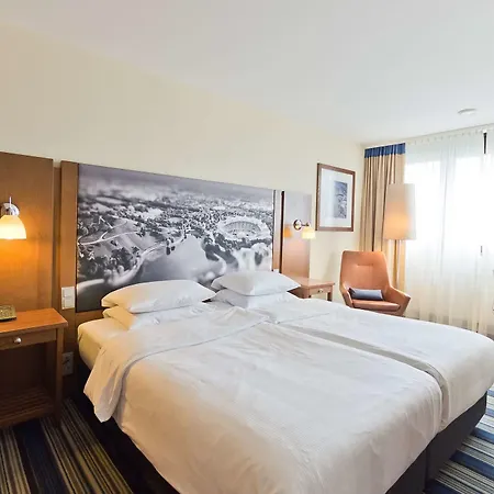 Arthotel Ana Im Olympiapark 4* Munique