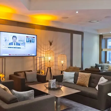 Arthotel Ana Im Olympiapark 4* Munique
