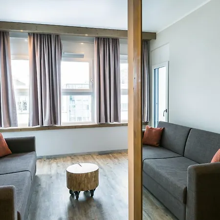Hotel Cocoon Hauptbahnhof Monachium