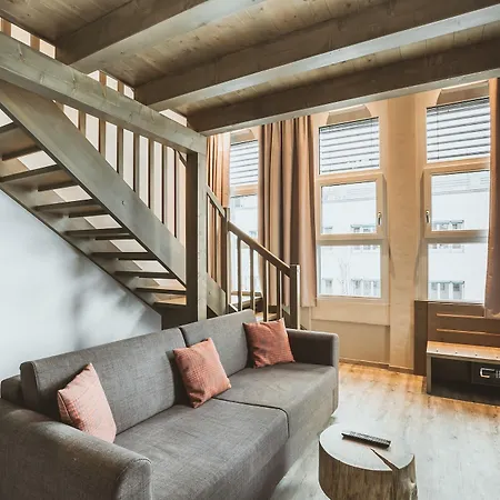 Hotel Cocoon Hauptbahnhof Monachium