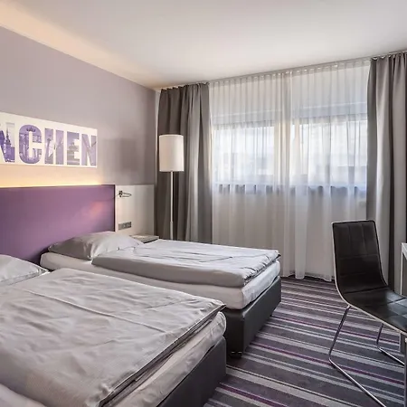 Rilano 24/7 Szálloda München