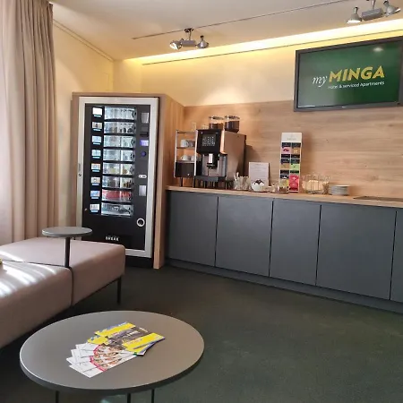 Myminga4 - & Serviced Monaco di Baviera