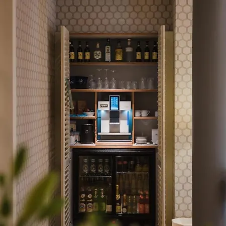 Otel Moma1890 Boutique 4*