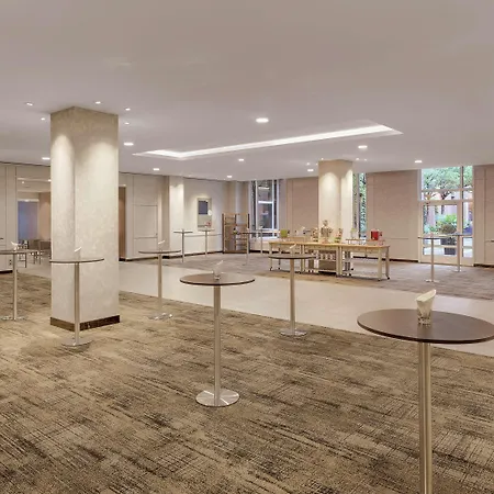 Hilton Hotel München