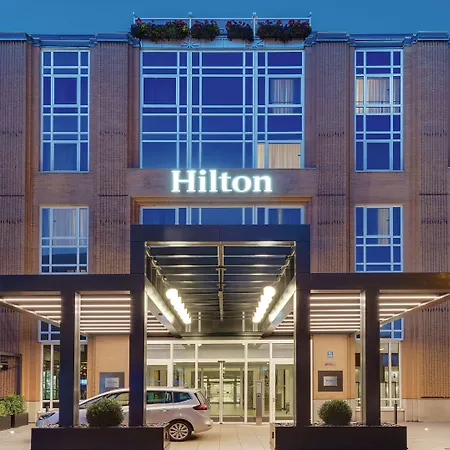 Hotel Hilton München