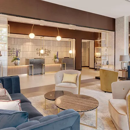 Hilton מלון מינכן