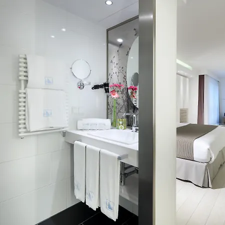 Hotel Eurostars Book Munich