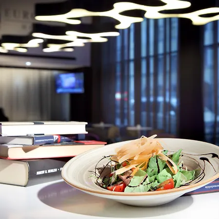 Eurostars Book Hotel