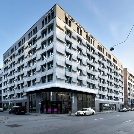 Hotel Eurostars Book Munich