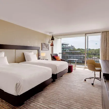 Hilton Park München