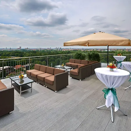 Hotell Hilton Park 4*