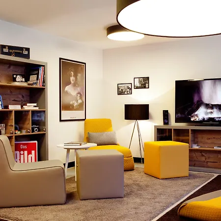 Vienna House Easy By Wyndham 4* Münih