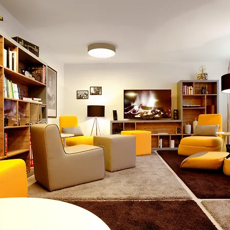 Vienna House Easy By Wyndham 4* Münih