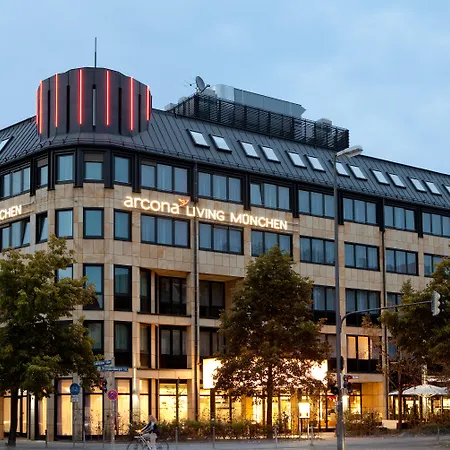 Vienna House Easy By Wyndham 4* Münih
