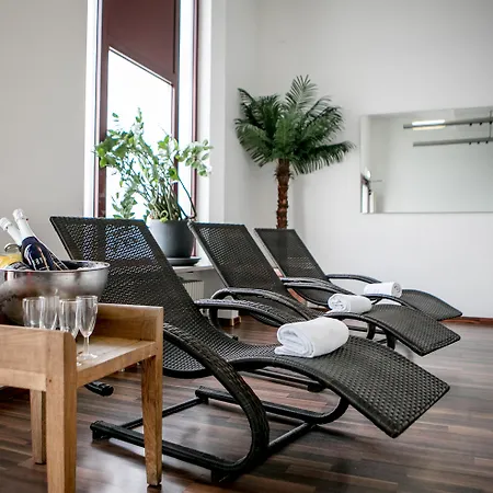 Center Affiliated By Melia Hotel Munich
