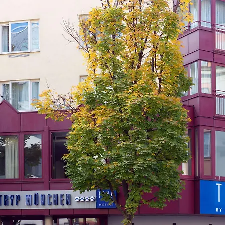 Center Affiliated By Melia 4* Munich