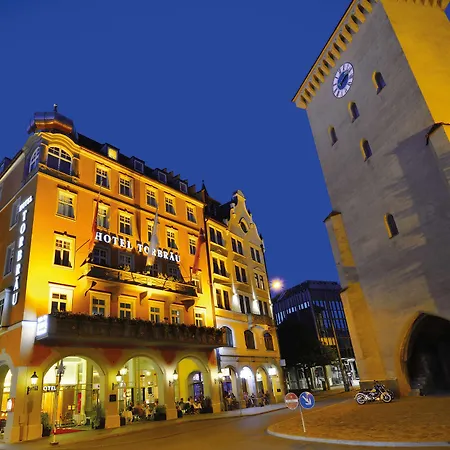 Hotel Torbraeu Munich