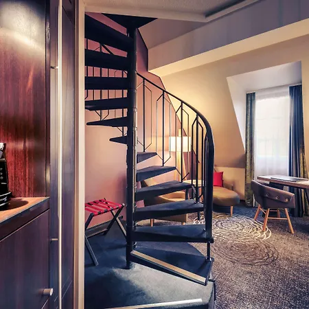 Mercure Center 4* Múnich