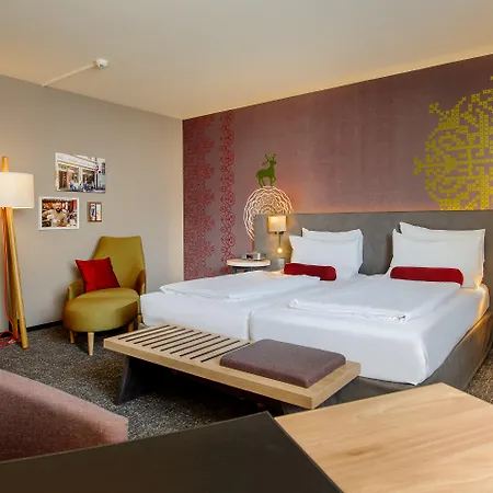 Hotel Mercure Center Múnich