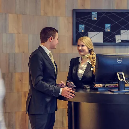 Mercure Center Hotel München
