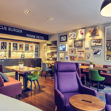 Mercure Center 4* Múnich