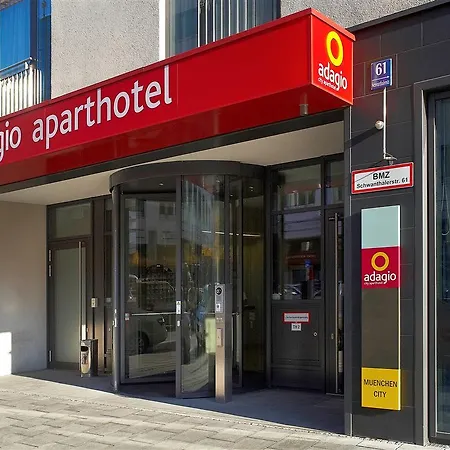 Aparthotel Adagio