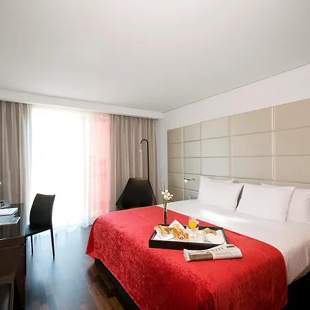 Hotell Eurostars Grand 4*