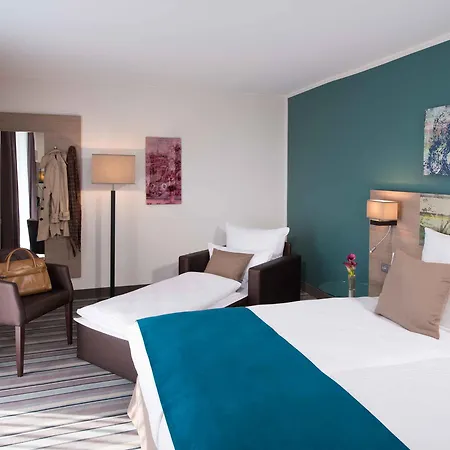 Leonardo Olympiapark Hotell 4*
