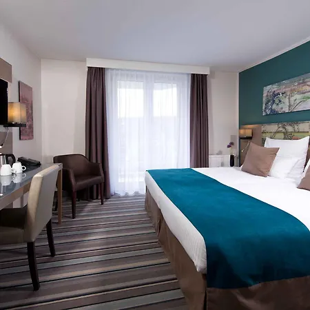 Hotell Leonardo Olympiapark