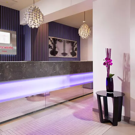 Hotell Leonardo Olympiapark