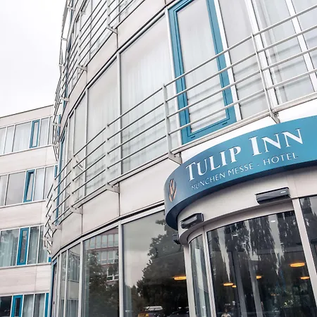 Tulip Messe Hotel Mnichov