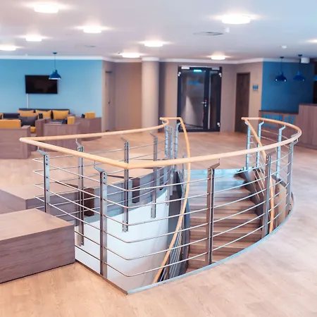 Tulip Messe Hotel Mnichov