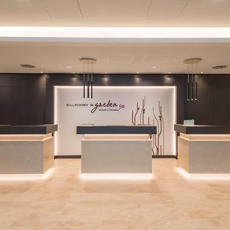 Hilton Garden West 4* München
