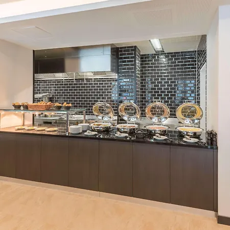Hotell Hilton Garden West