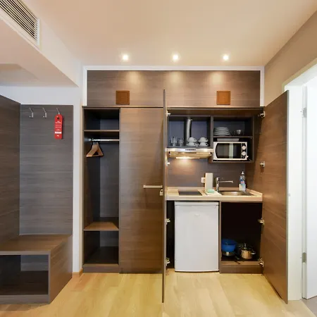 Koos Hotel&apartments - Apartmanhotel