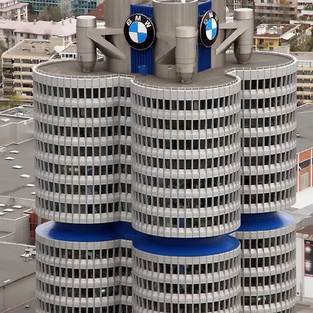 Hotel Super 8 By Wyndham North München