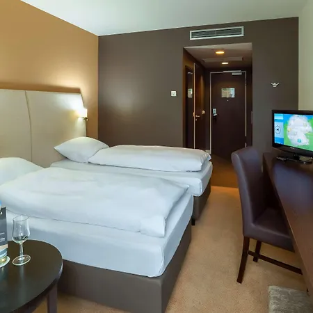 Hotell The Rilano München