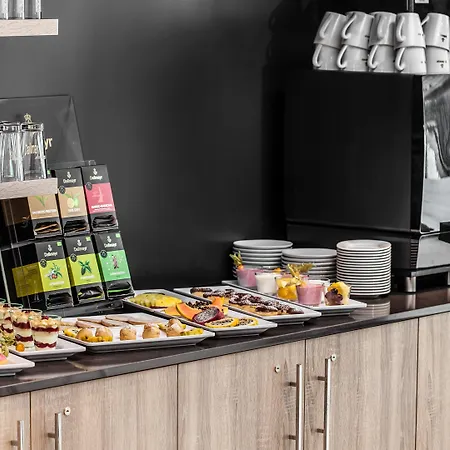 Hotell - East, An Ihg 4*