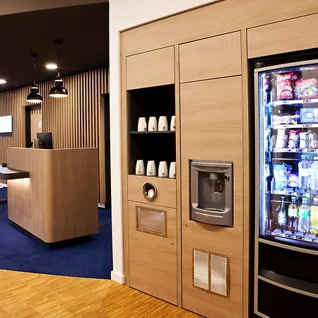 Express - Olympiapark By Ihg Hotel