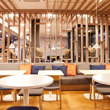 Express - Olympiapark By Ihg 3* Munich