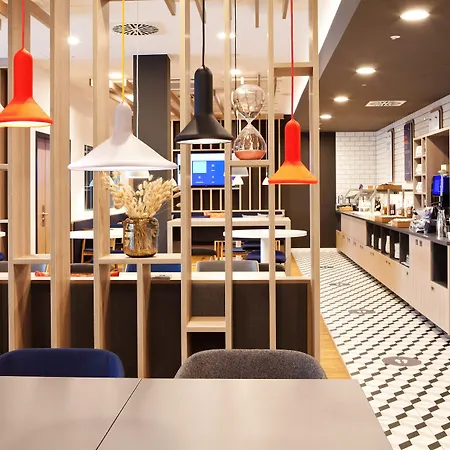 Hotel Express - Olympiapark By Ihg Munich