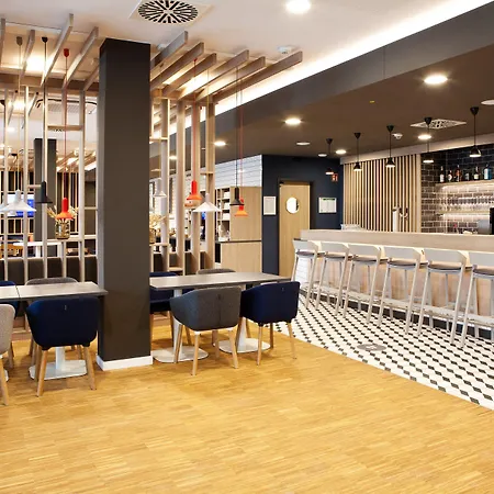 Express - Olympiapark By Ihg 3* Munich
