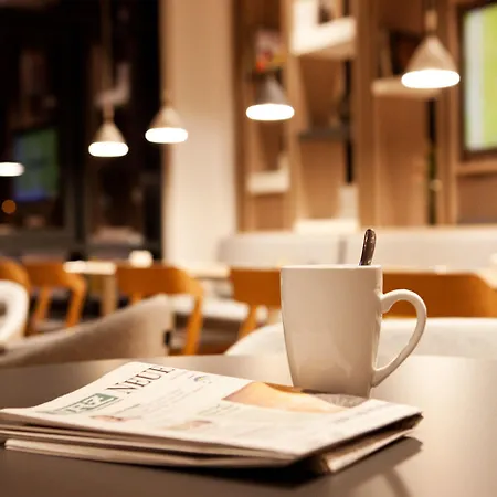 Express - Olympiapark By Ihg 3* Munich
