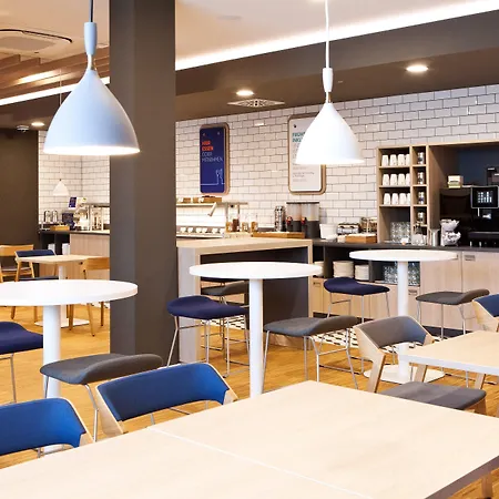 Express - Olympiapark By Ihg 3* Munich