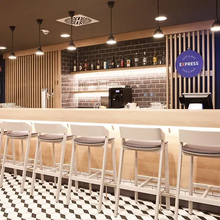 Hotel Express - Olympiapark By Ihg Munich