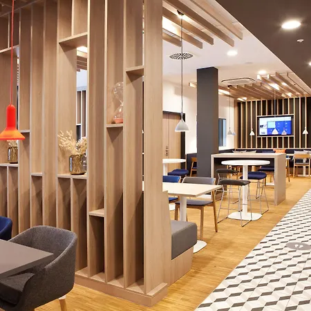 Express - Olympiapark By Ihg 3* Munich