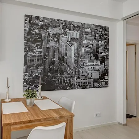 Apartment Cozy Modern With Garden In The Center Next To Oktoberfest *