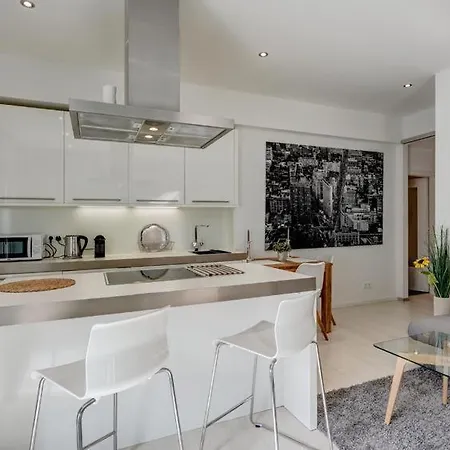Apartment Cozy Modern With Garden In The Center Next To Oktoberfest
