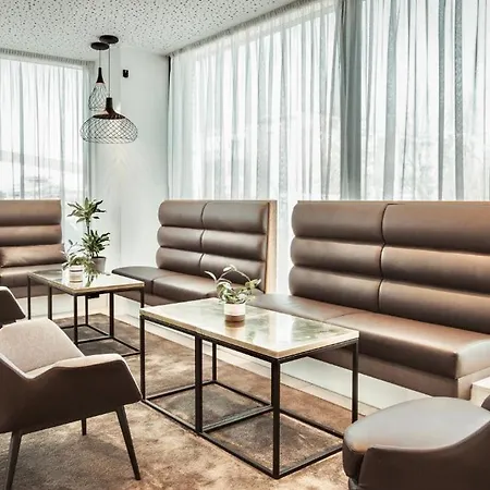 Wyndham Garden Messe 4* 뮌헨